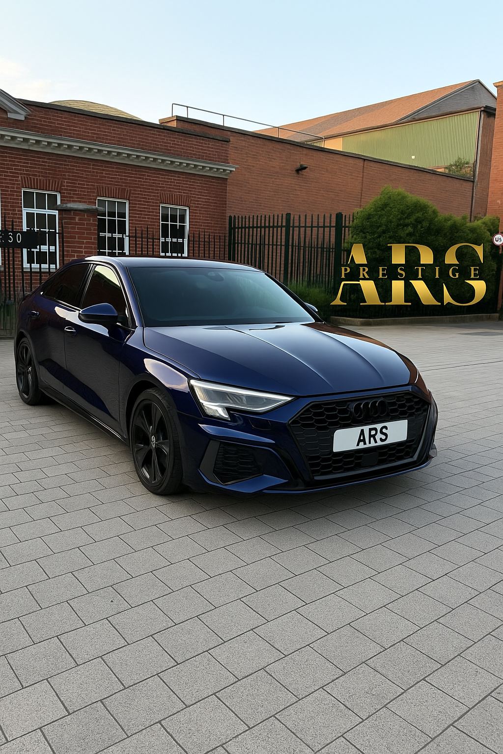 Audi RS3
