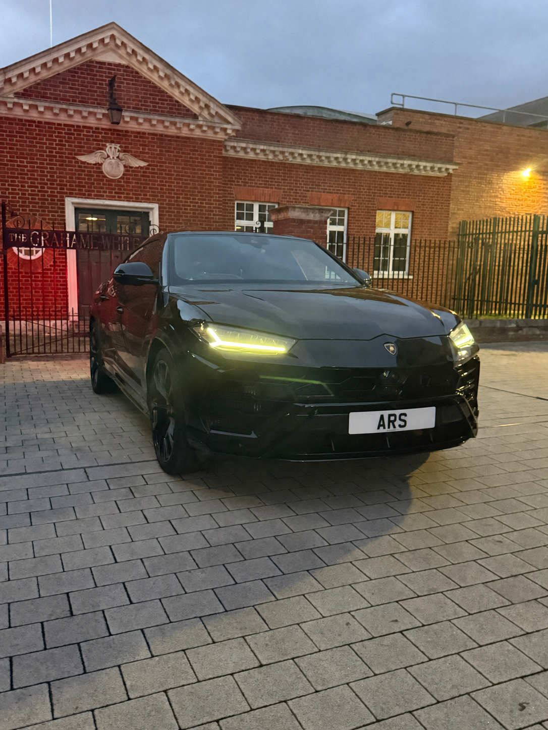 Lamborghini Urus