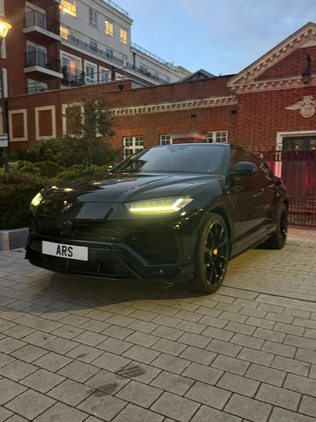 Vehicle