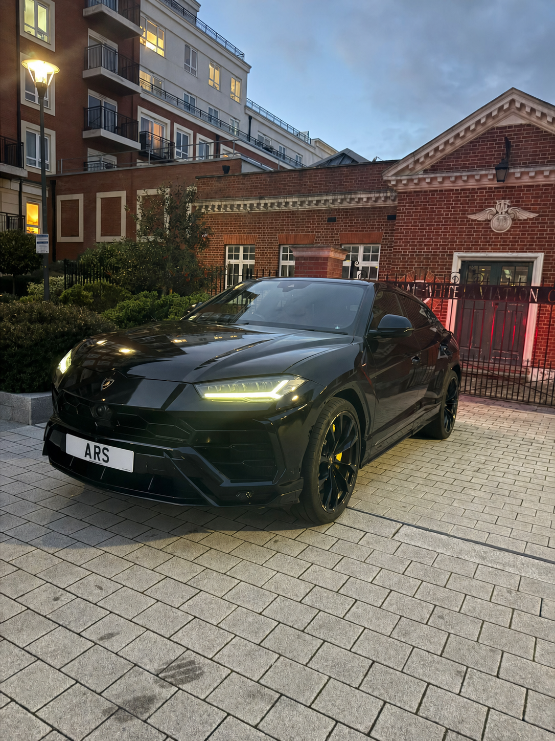 Vehicle