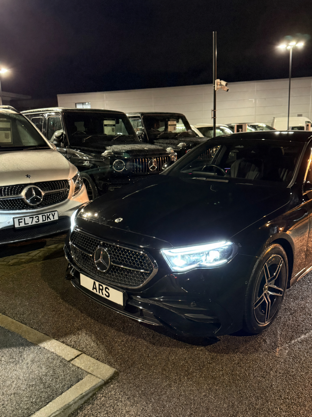 Mercedes-AMG E 53