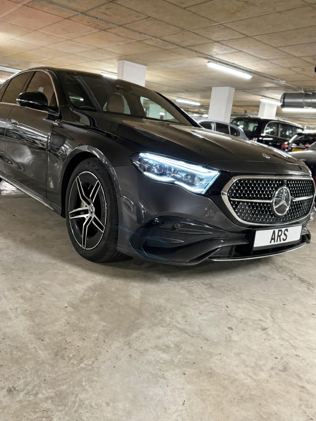 Mercedes-AMG E 53