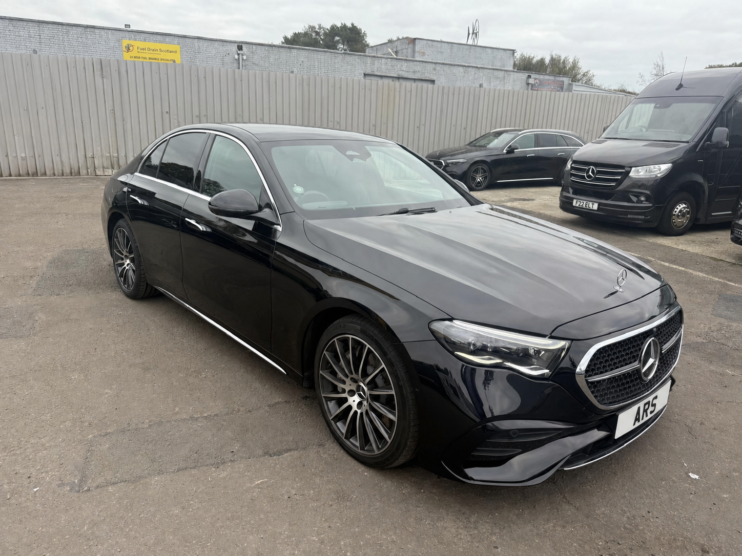 Mercedes-AMG E 53 #3
