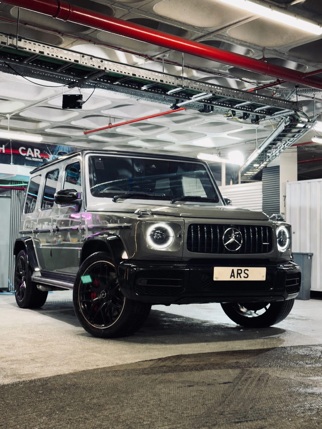 Mercedes-AMG G 63