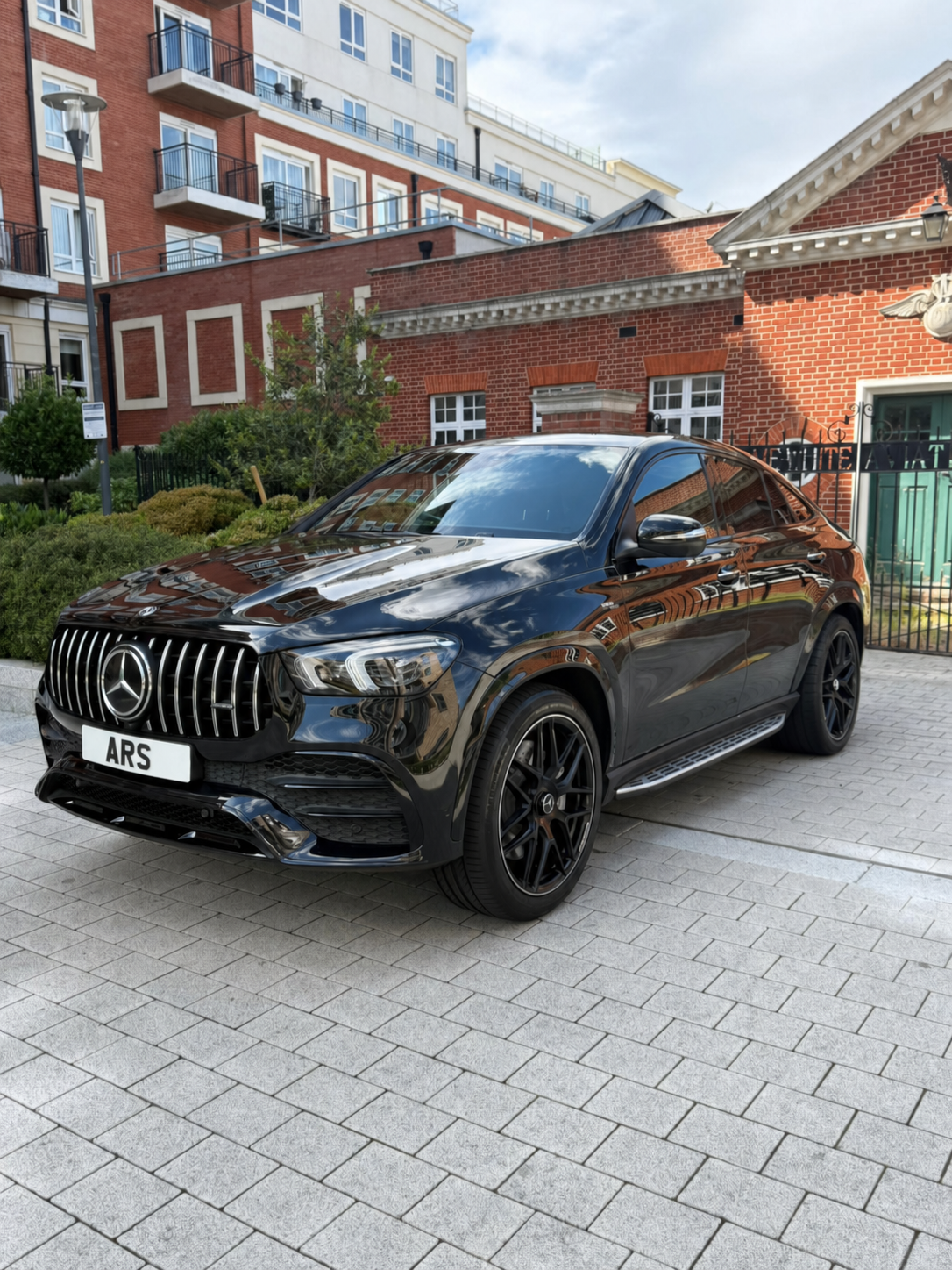 Mercedes-AMG GLE 63 Coupe