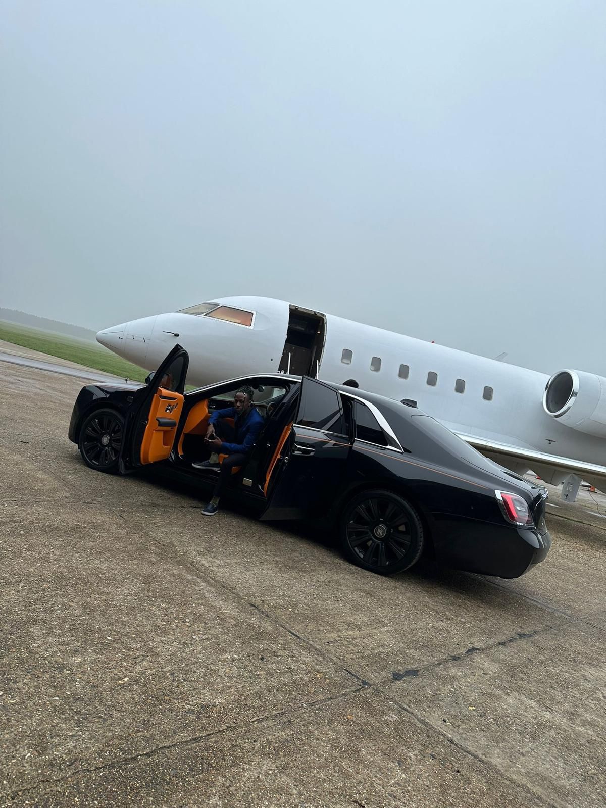 Rolls-Royce Phantom
