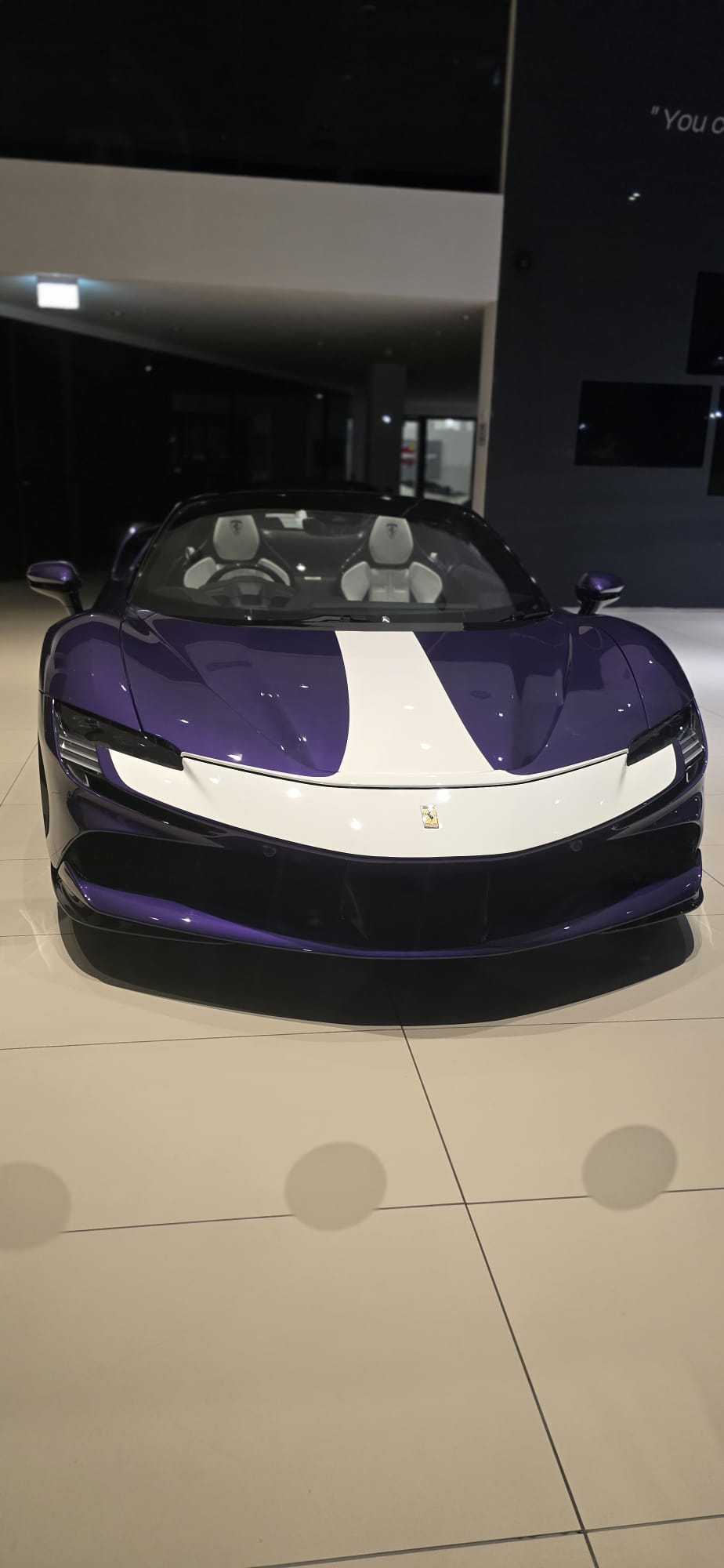 Ferrari SF90 Spider
