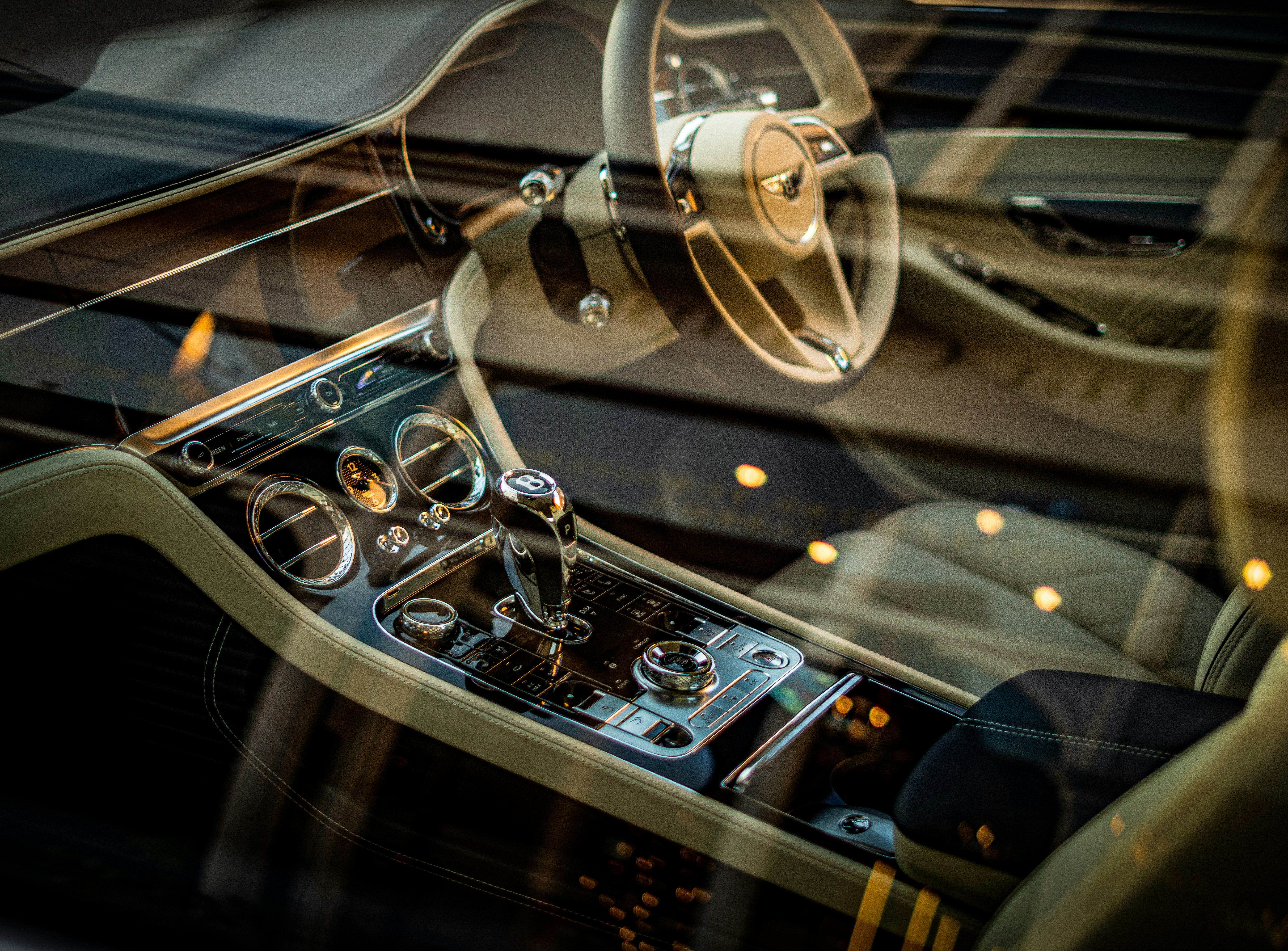 Luxury interior