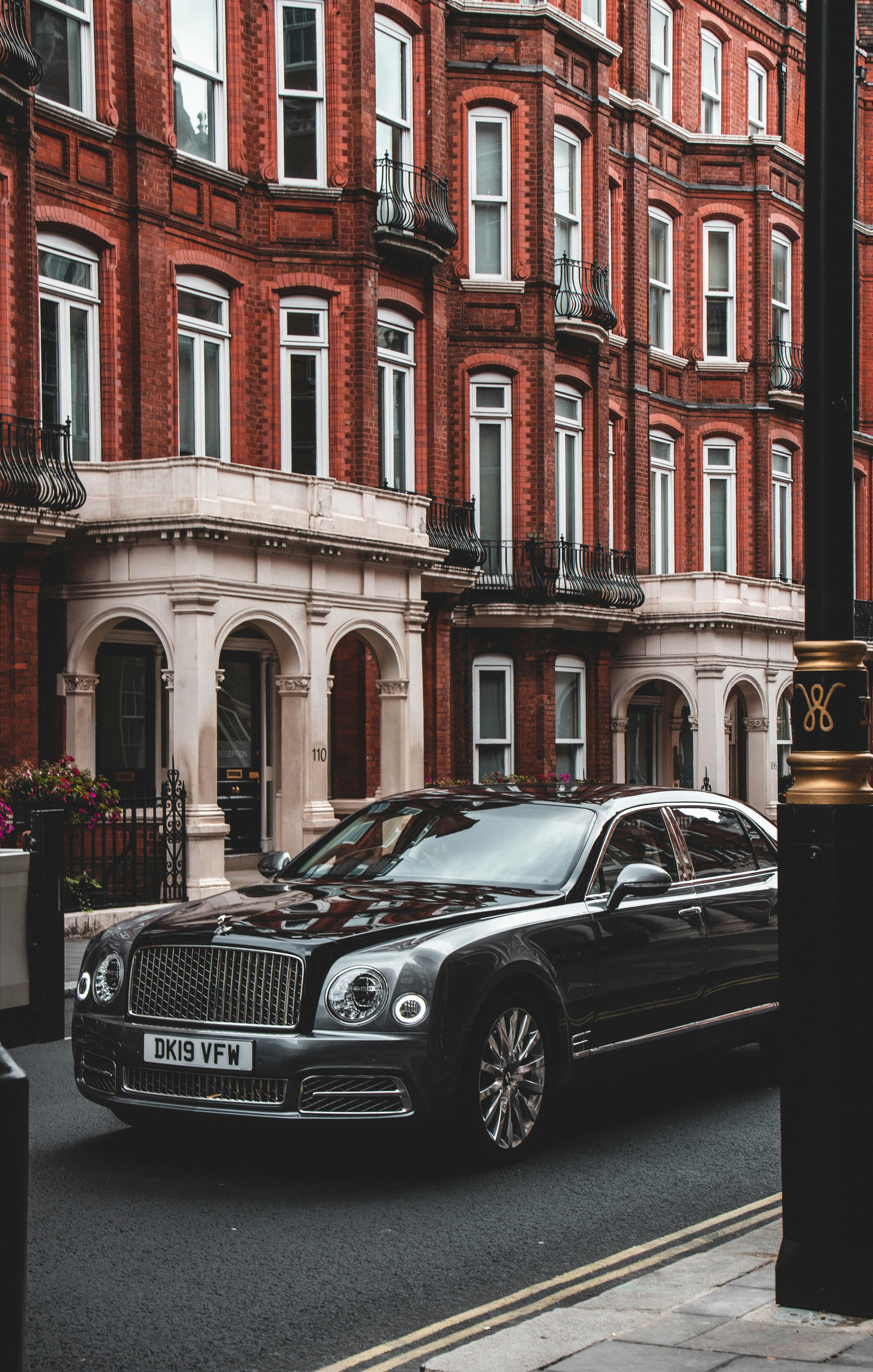 Luxury in London