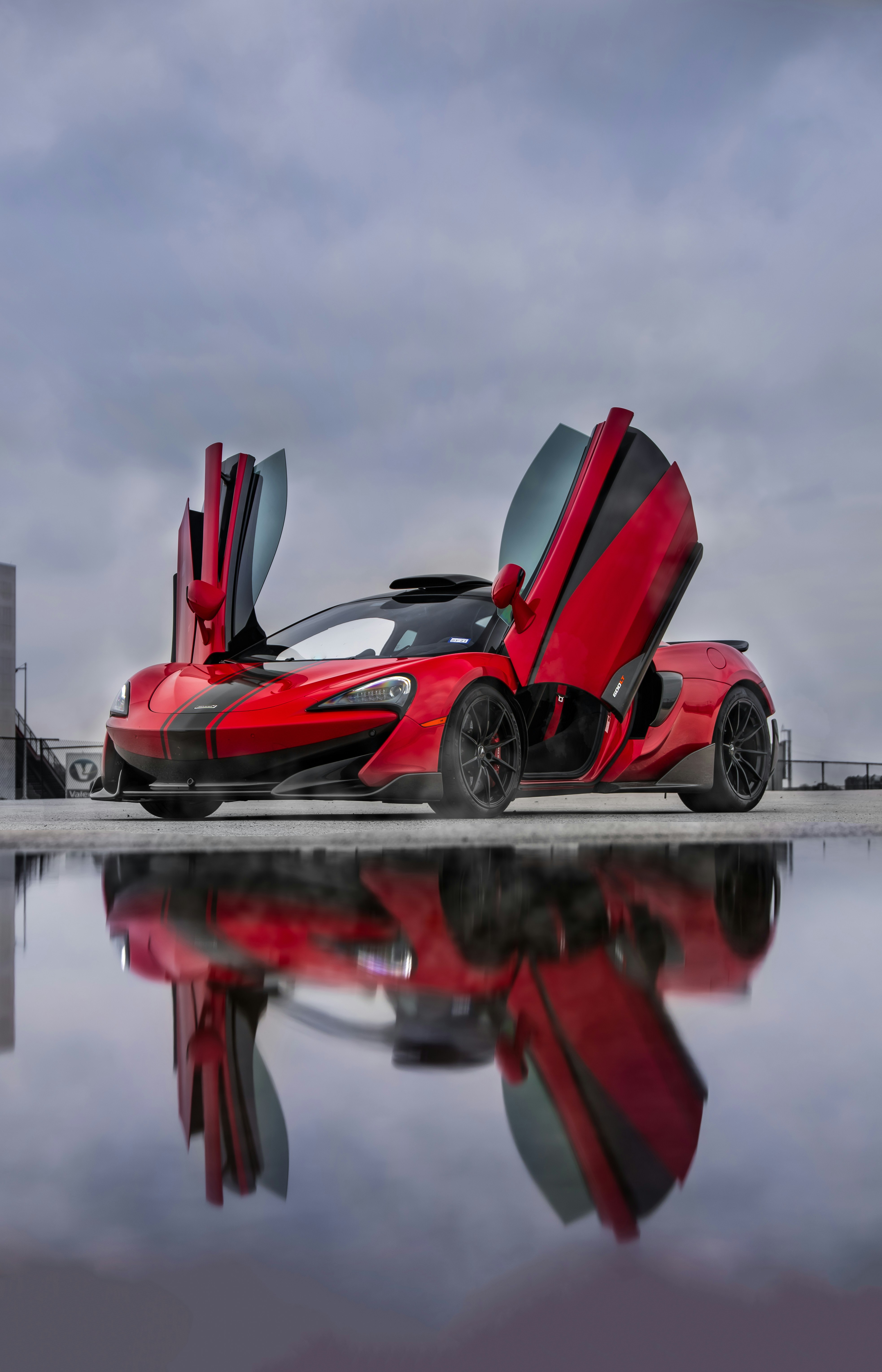 McLaren