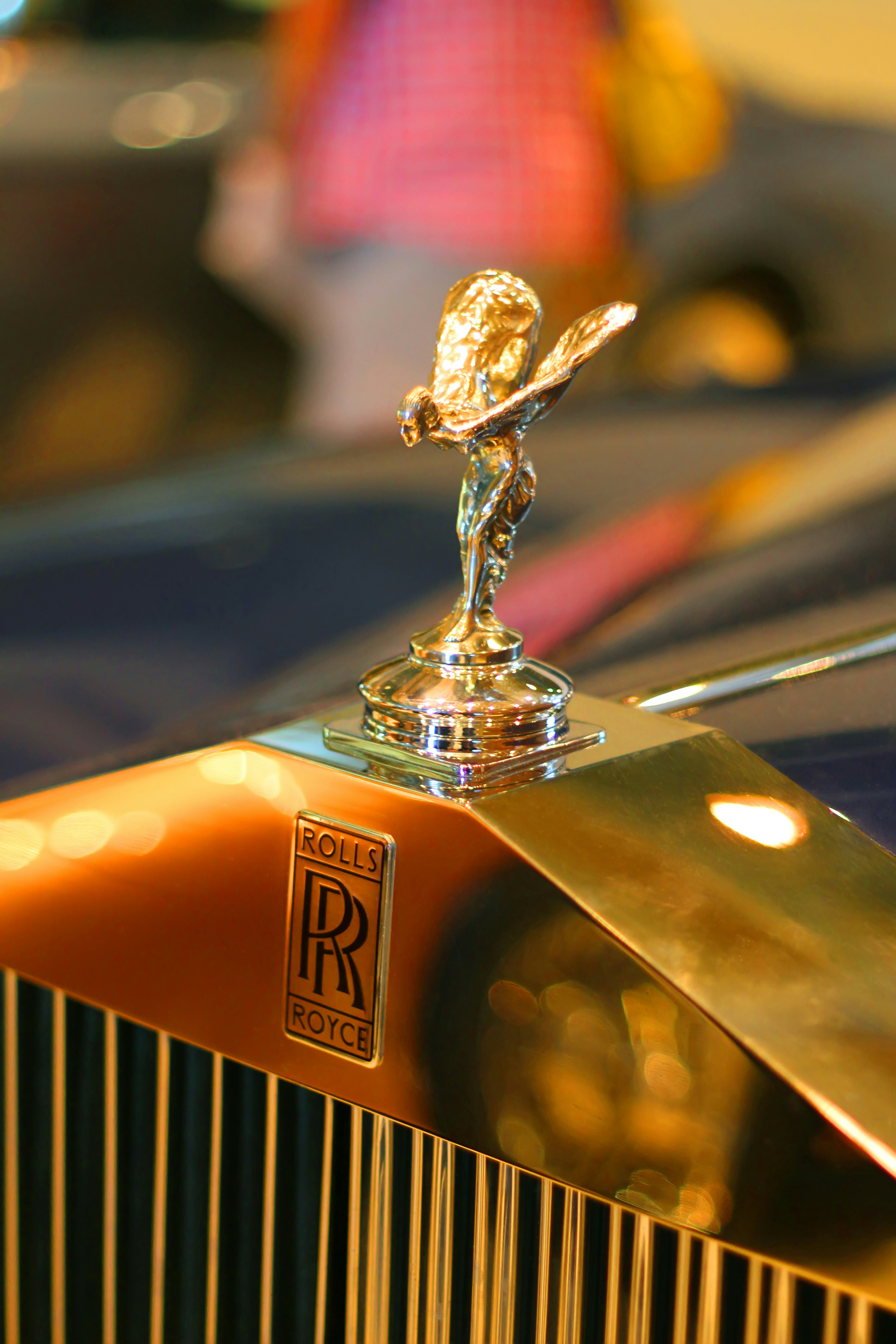 Spirit of Ecstasy